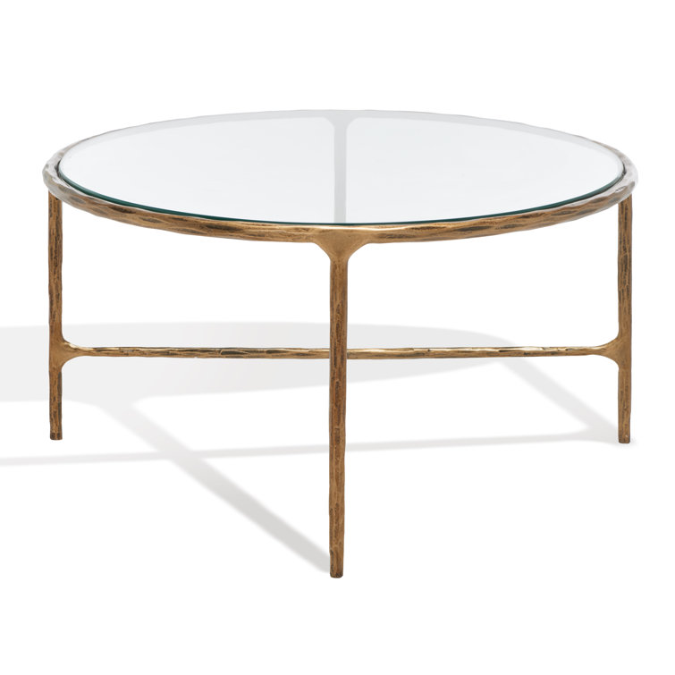 Oval coffee 2024 table wayfair